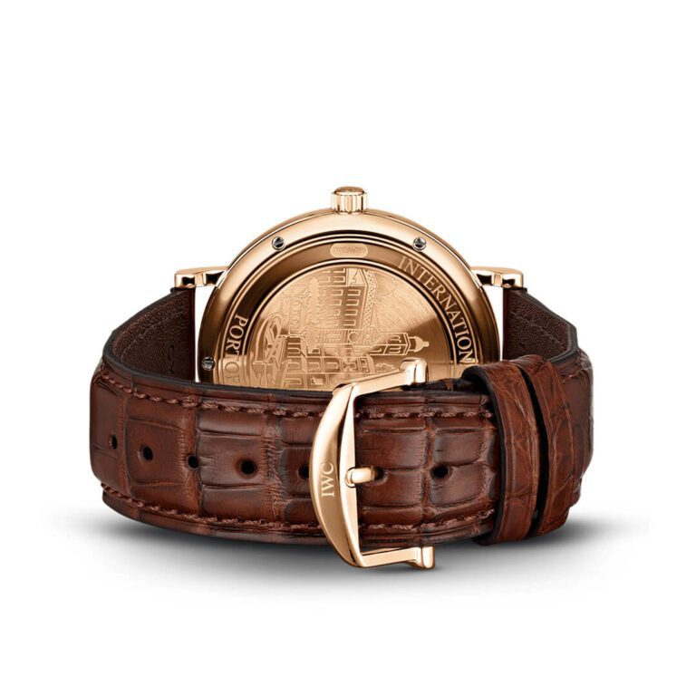 IWC Portofino Automatic IW356504 Shop now in Canberra, Perth, Sydney, Sydney Barangaroo, Melbourne, Melbourne Airport & Online