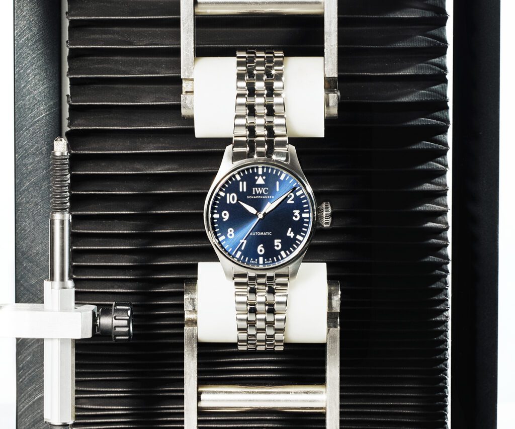 The Big Pilot’s Watch 43 (Ref. IW3293).