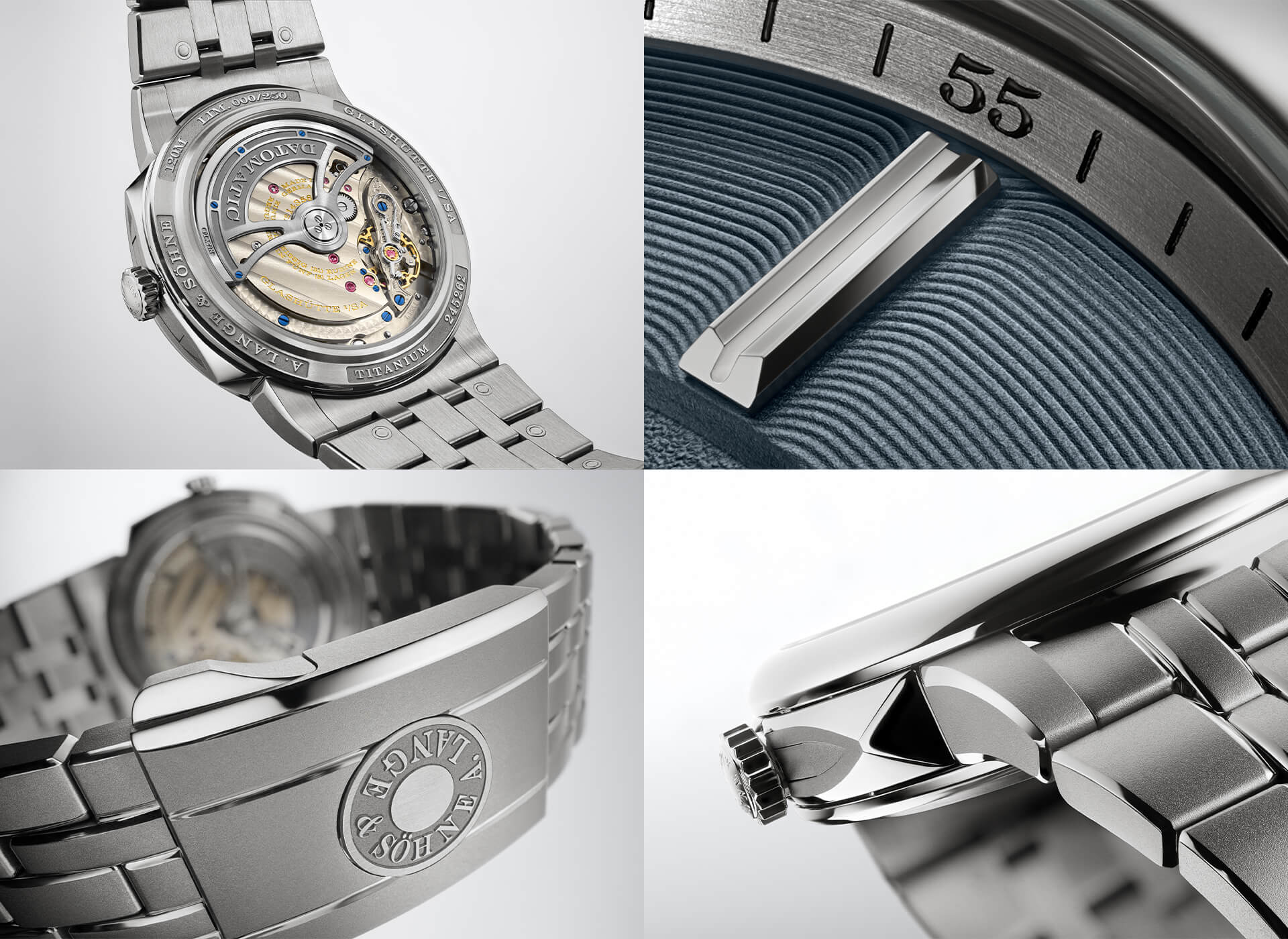 ODYSSEUS (Titanium)