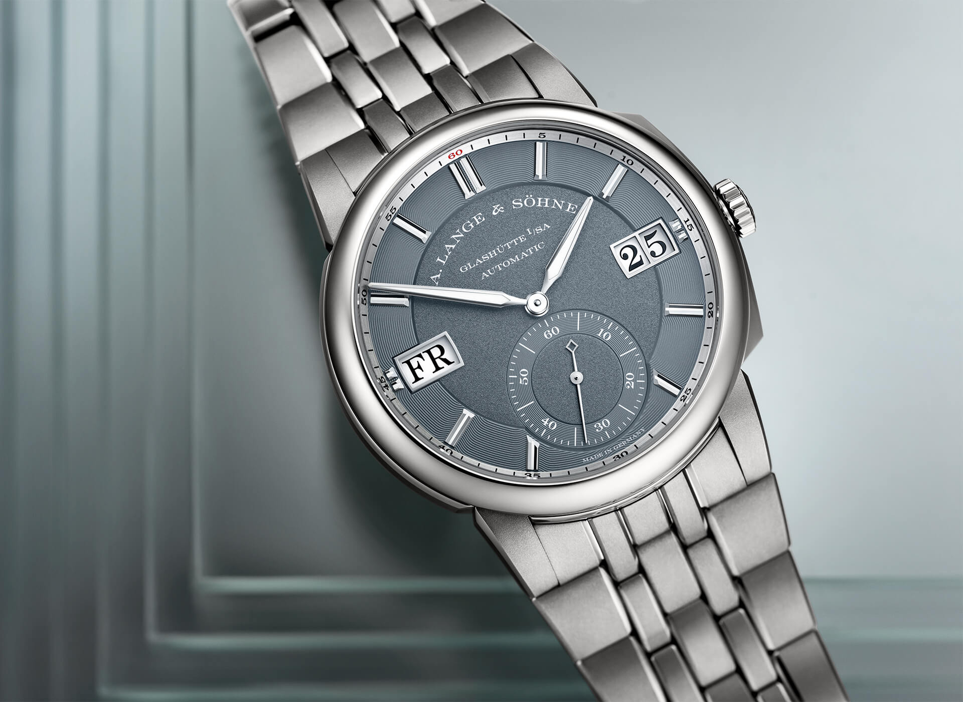 ODYSSEUS (Titanium)