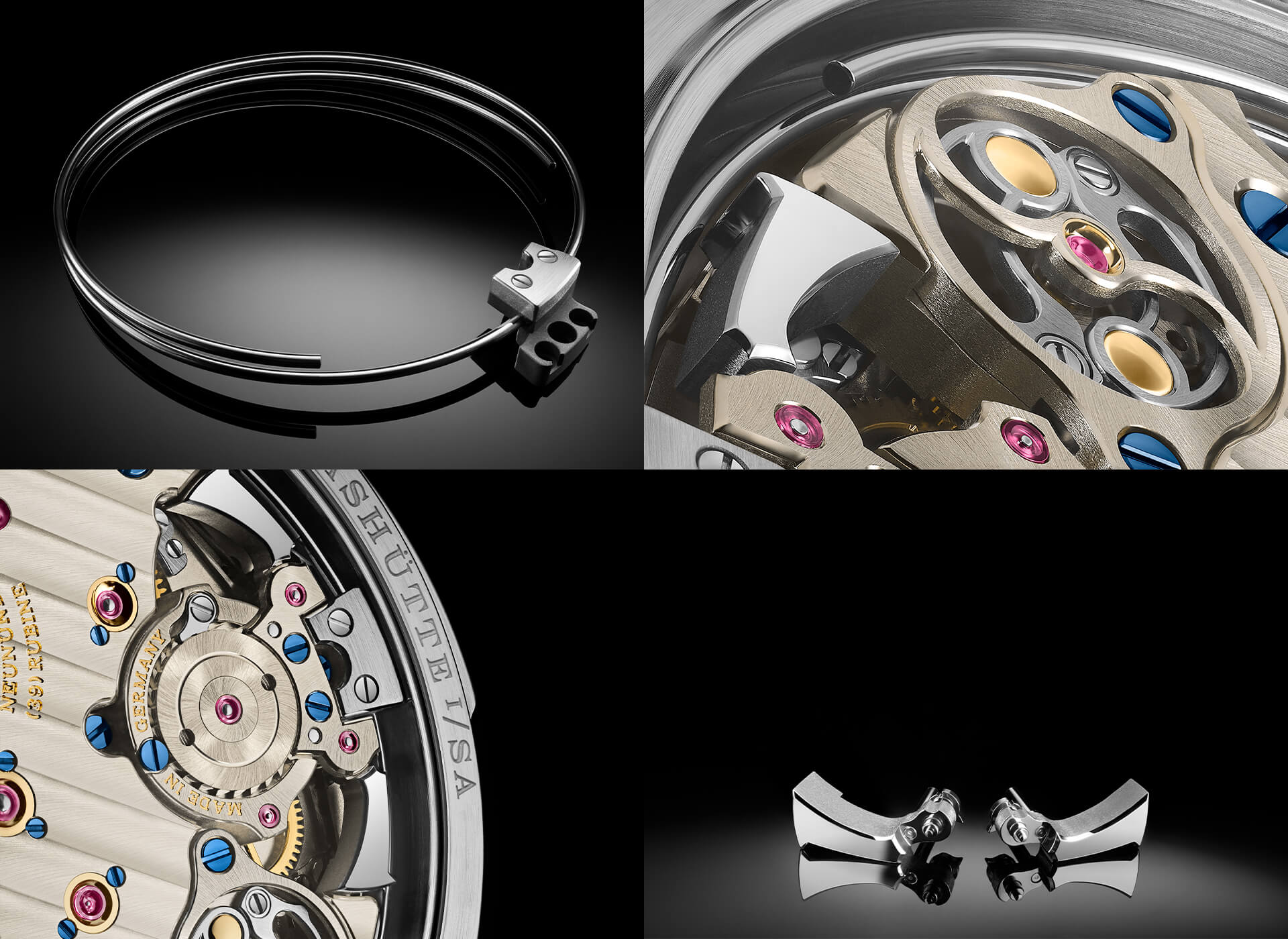RICHARD LANGE MINUTE REPEATER