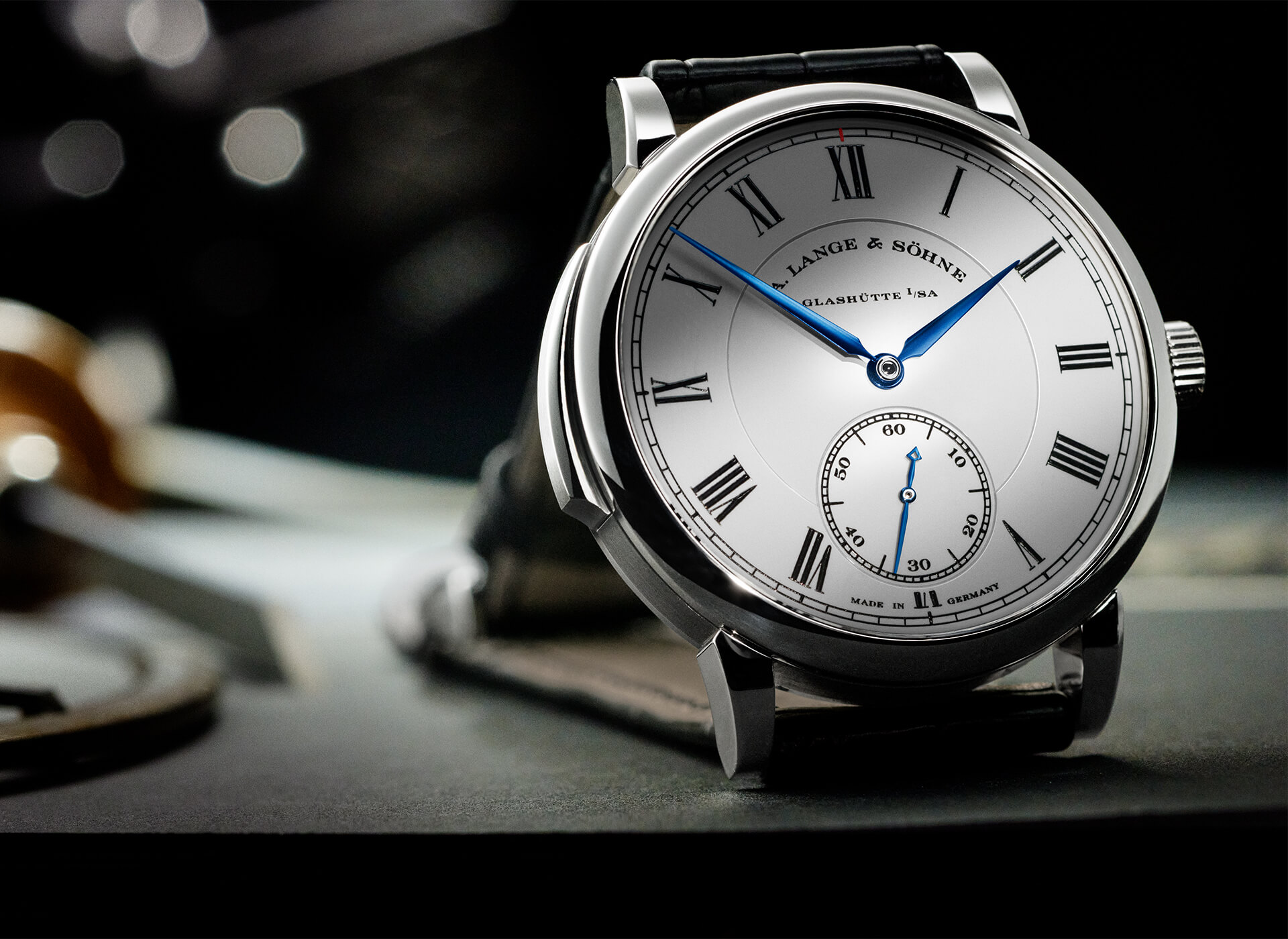 RICHARD LANGE MINUTE REPEATER